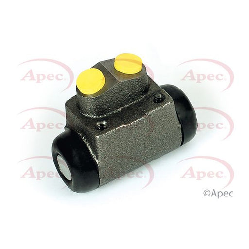 Apec Wheel Cylinder Hydraulic Brake Rear fits Ford Escort 1990-2000