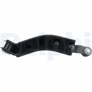Delphi Control/Trailing Arm Lower fits Opel Combo Box Body 1994-2001 1.2 1.4 1.7