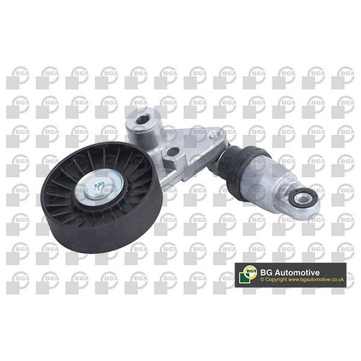 BGA V-Ribbed Belt Tensioner Lever 90mm OD fits Opel Astra G 1998-2005 2.0 2.2