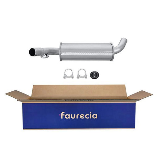Hella Middle Silencer 8LC 366 026-031