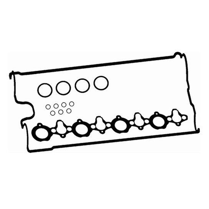 BGA Cylinder Head Cover Gasket Set NBR (nitrile butadiene fits Nissan Interstar