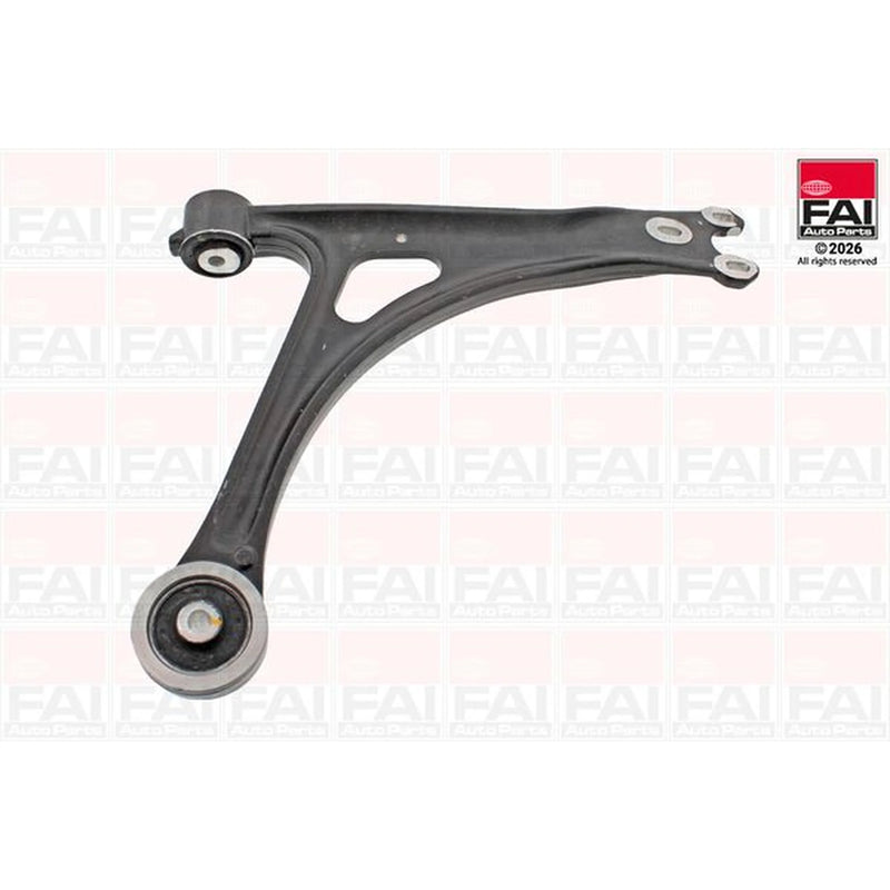 FAI Control/Trailing Arm