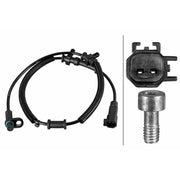 Hella ABS Wheel Speed Sensor Front fits Ram 1500 Crew Cab Pickup 2018 on 5.7
