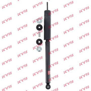 KYB Shock Absorber Damper Strut Rear fits Honda Jazz III 2008-2015 1.2 1.3 1.4