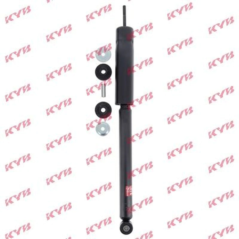 KYB Shock Absorber Damper Strut Rear fits Honda Jazz III 2008-2015 1.2 1.3 1.4