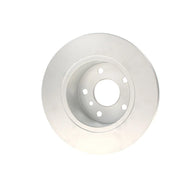 Bosch 2 x Vented Brake Discs fits Land Rover Discovery 1998-2004 2.5 4.0