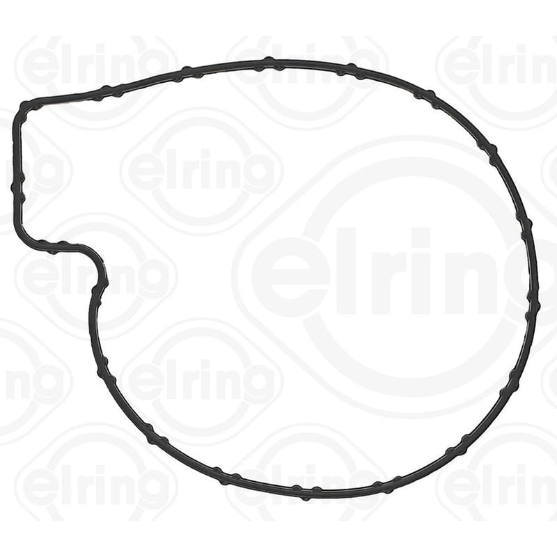 Elring Water Pump Gasket Wide Thick fits Mercedes-Benz C-Class 2021-2023