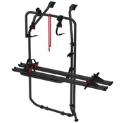 Fiamma F45S Awning, Fixing Bracket, Bike Carrier Bundle for VW T6 SWB Vans Fiamma - Dynamic Drive
