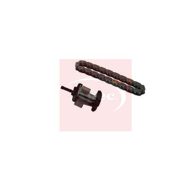 Apec Timing Chain Kit Set 40 Links fits Citroën C-Crosser 2007-2012 2.2