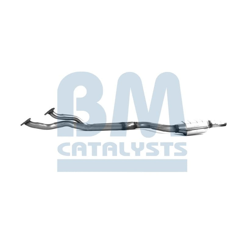 BM Catalysts Homologated Petrol Cat fits BMW 5 1995-2003