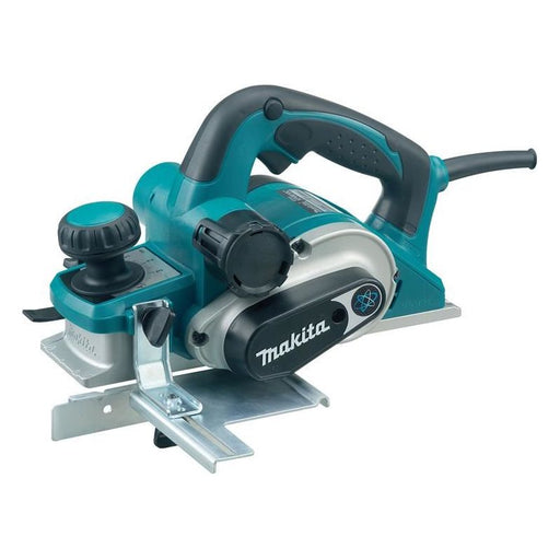 Makita KP0810CK 82mm Heavy-Duty Planer & Case 850W 110V Makita - Dynamic Drive