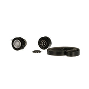 Gates V-Ribbed Belt Set fits Audi A4 Allroad B8 2009-2016 2.0