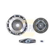 NAPA Clutch Kit Set 3pc fits Seat Ibiza 2017-2018 1.0