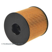 Blue Print Engine Oil Filter fits Bentley Bentayga 2015 on 6.0