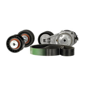 Gates V-Ribbed Belt Set fits Scania 4 - Series 1996-2008