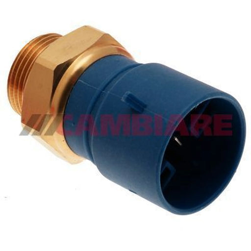 Cambiare Radiator Fan Temperature Switch Connectors fits Opel Ascona C 1986-1988