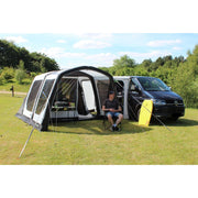 Outdoor Revolution Movelite T3E Euro Low Awning 180-220cm Outdoor Revolution  - Dynamic Drive