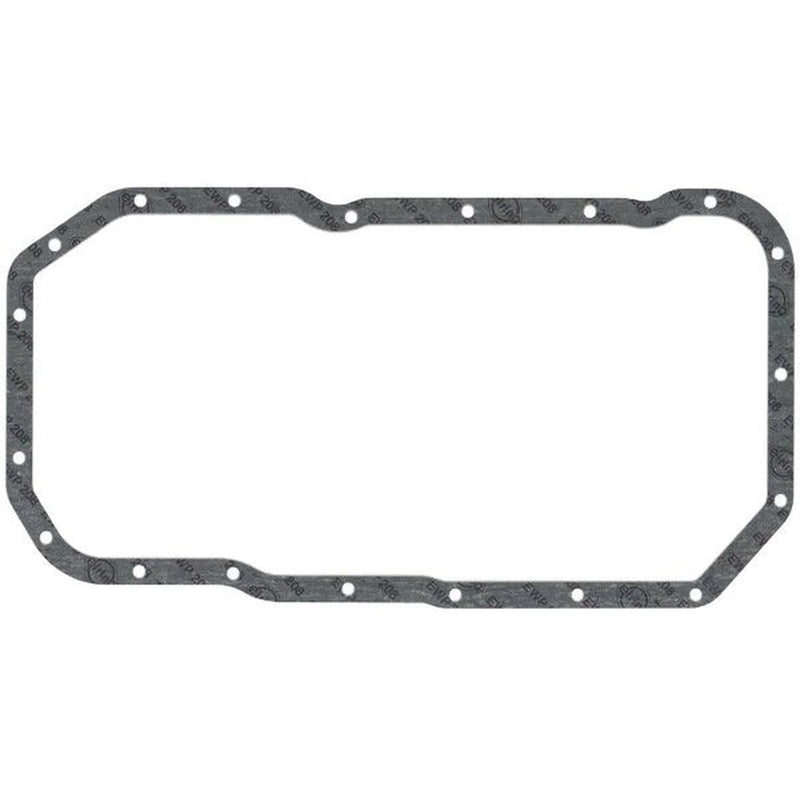 Elring Oil Sump Gasket Wide Thick fits Citroën Ax 1987-1997 1.4