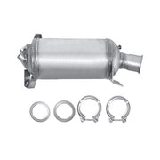 Hella Soot/Particulate Filter fits VW California T5 Camper 2007-2009 1.9