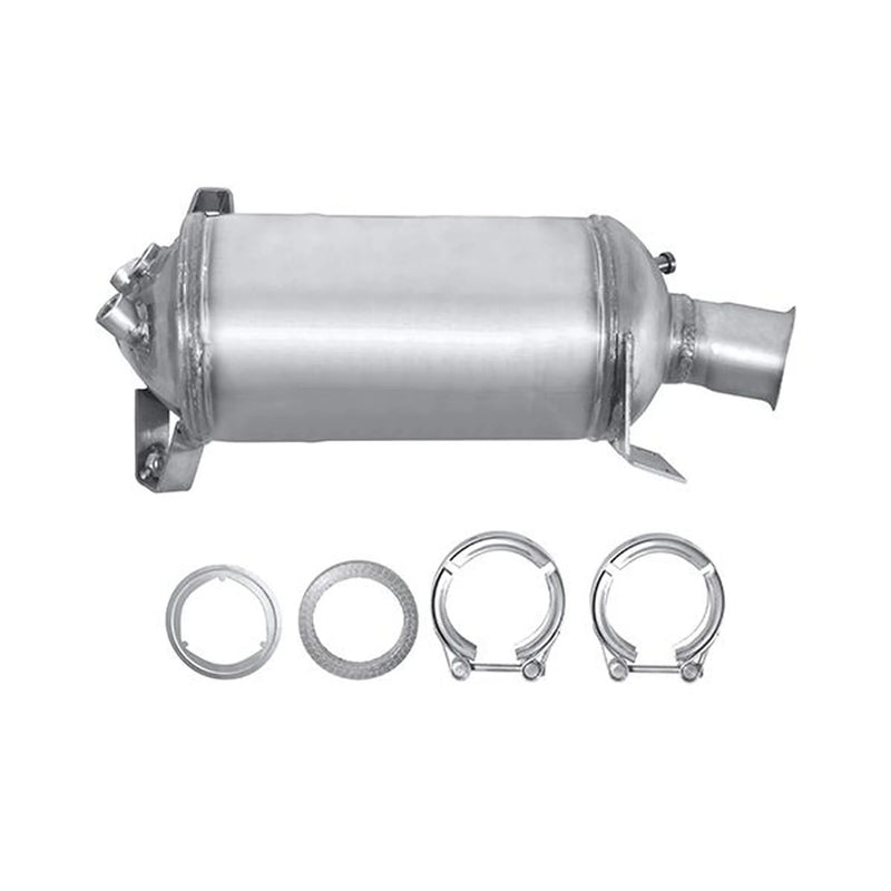 Hella Soot/Particulate Filter fits VW California T5 Camper 2007-2009 1.9