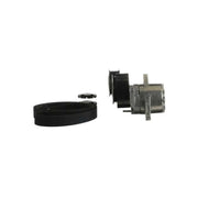 Gates V-Ribbed Belt Set fits Mercedes-Benz C-Class 1998-2000 202.134