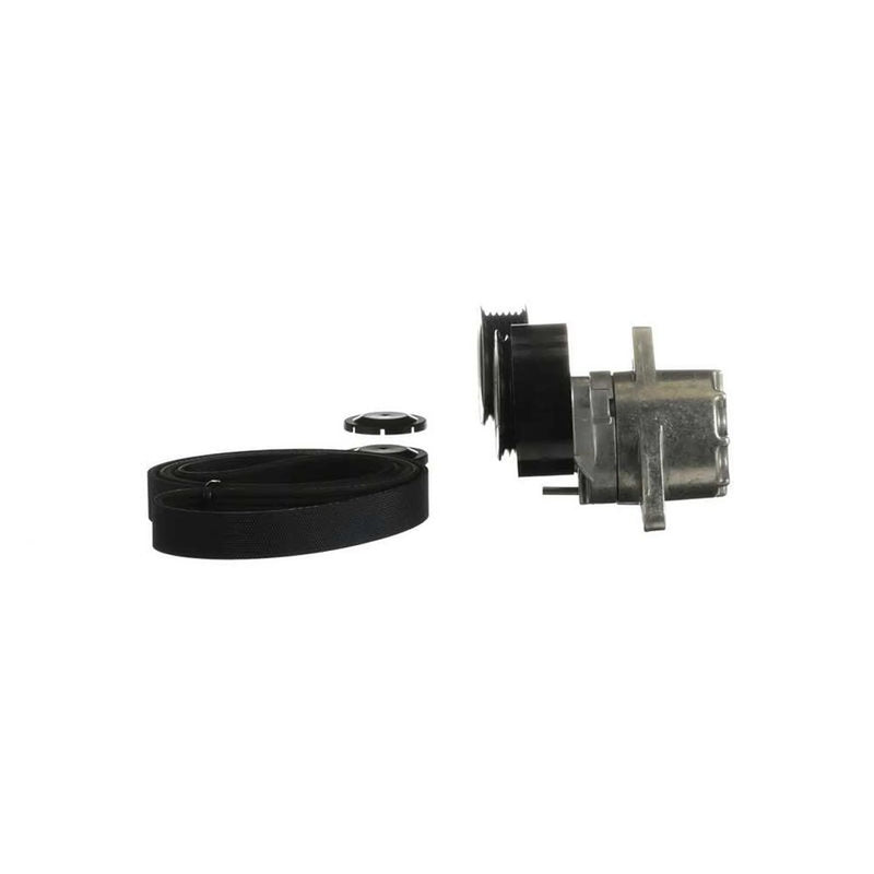 Gates V-Ribbed Belt Set fits Mercedes-Benz C-Class 1998-2000 202.134