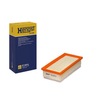 Hengst Engine Air Filter fits Citroën C1 II 2014-2018 1.2