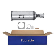 Hella Soot/Particulate Filter fits Citroën C8 2002-2009 2.0 2.2