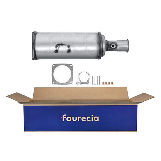 Hella Soot/Particulate Filter fits Citroën C8 2002-2009 2.0 2.2