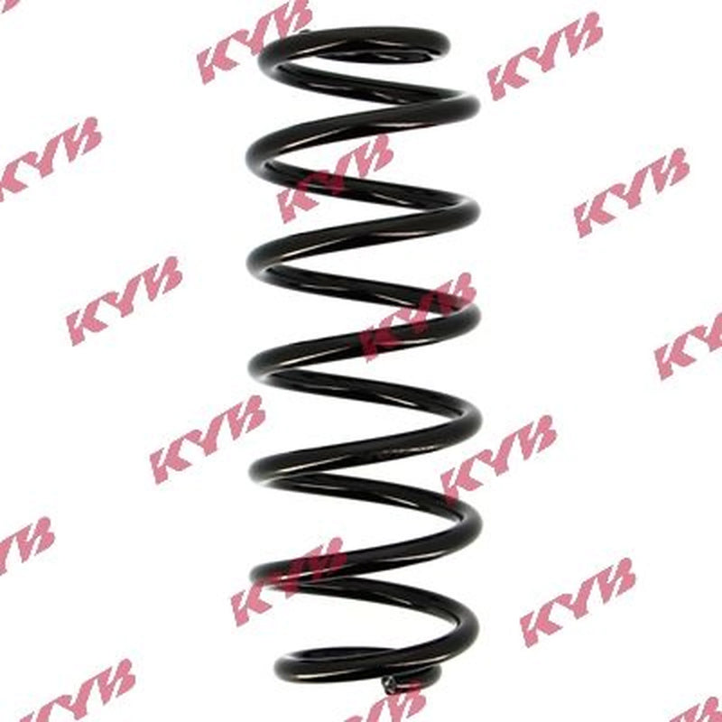 KYB Rear Suspension Coil Spring fits Ford Fiesta VI 2013-2017 1.6