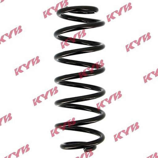 KYB 2 x Suspension Springs fits Ford Fiesta VI 2013-2017 1.6