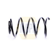 NAPA Front Suspension Coil Spring fits Hyundai I20 I 2008-2015 1.2 1.4 1.6