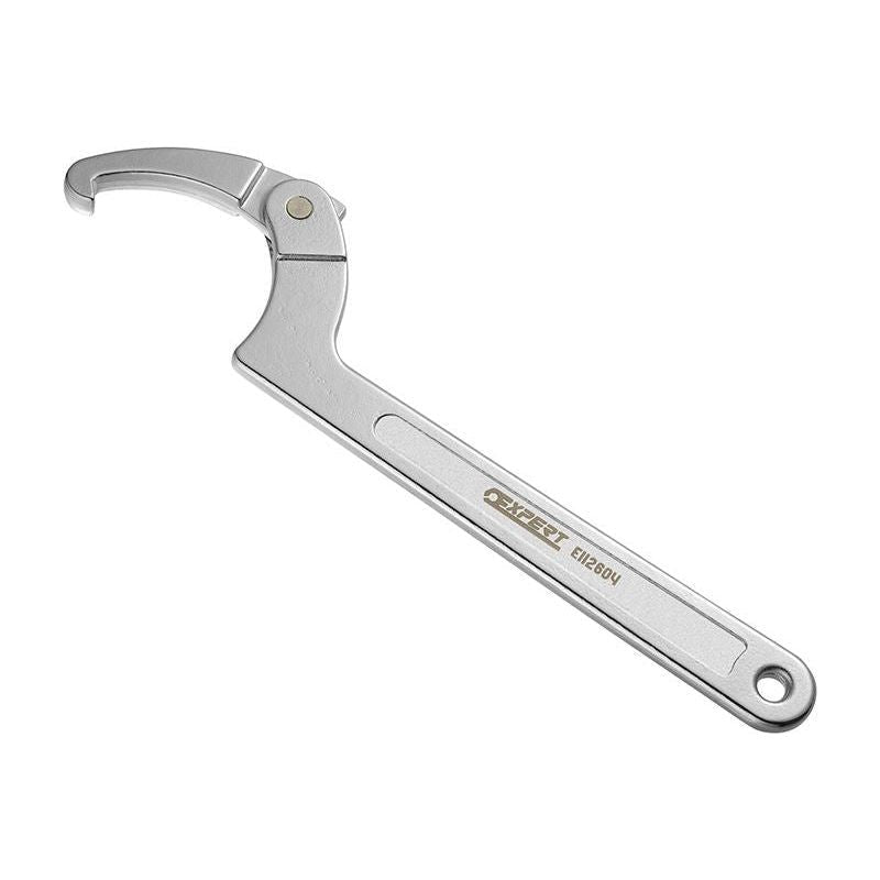 Expert Hinged Hoyes (Hook) Wrench 165mm Expert - Town Tools