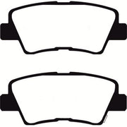 Abtex Front Vented & Rear Vented Brake Discs & Pads fits Hyundai I30 2012 on 1.6