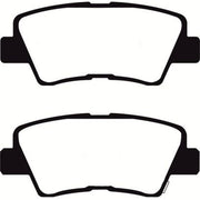 Abtex Rear Brake Pad Set PLU2107