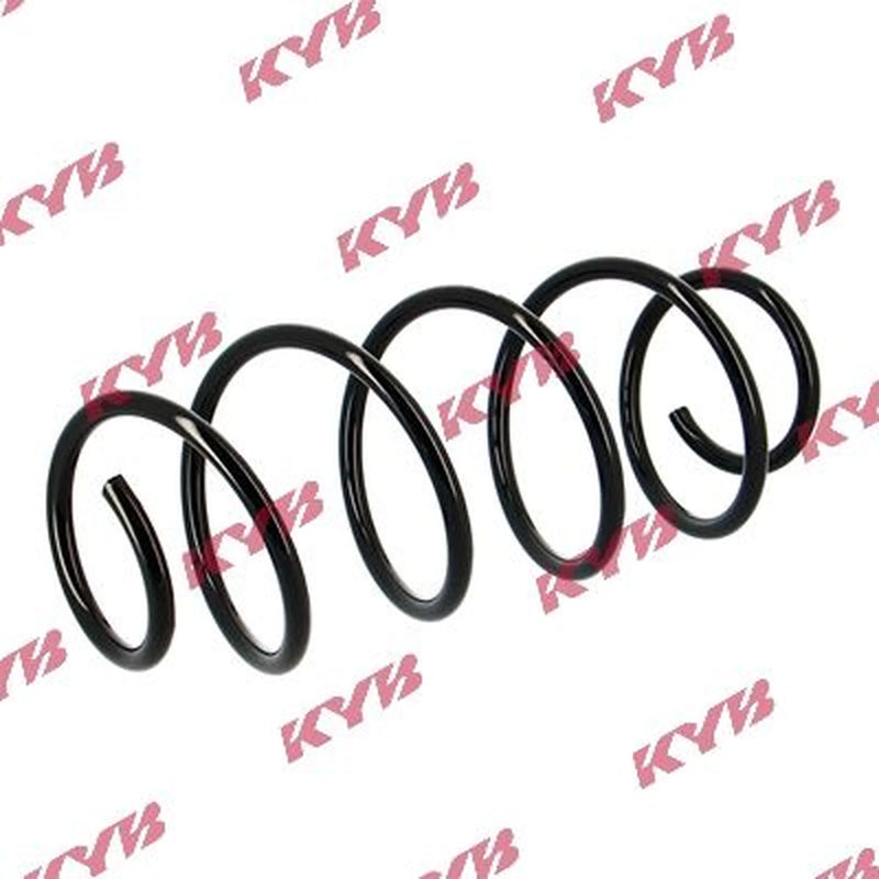 KYB Front Suspension Coil Spring fits Peugeot 308 II 2013-2021 1.2 1.6
