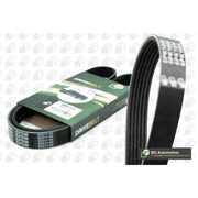 BGA Multi V-Ribbed Drive Belt fits Citroën Berlingo Box Body/Mpv 2010-2021 1.6