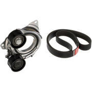 Gates V-Ribbed Belt Set fits BMW 2 2021 on