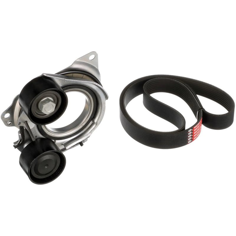 Gates V-Ribbed Belt Set fits BMW 2 2021 on