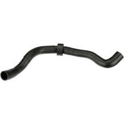 Gates Radiator Coolant Hose 600mm ID fits VW Polo 1997-2001 1.0 1.4