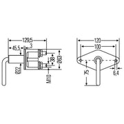 Hella Battery Master Switch