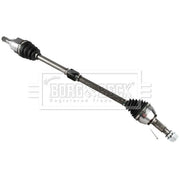 Borg & Beck CV Drive Shaft Driveshaft Front Right BDS1554