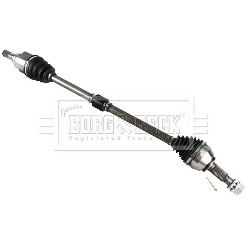 Borg & Beck CV Drive Shaft Driveshaft Front Right BDS1554
