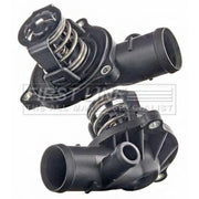 First Line Thermostat,Coolant fits Audi A4 Allroad B8 2009-2012 3.0