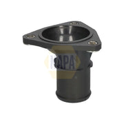 NAPA Coolant Flange Housing Connector fits Citroën C15 1987-2000 1.8