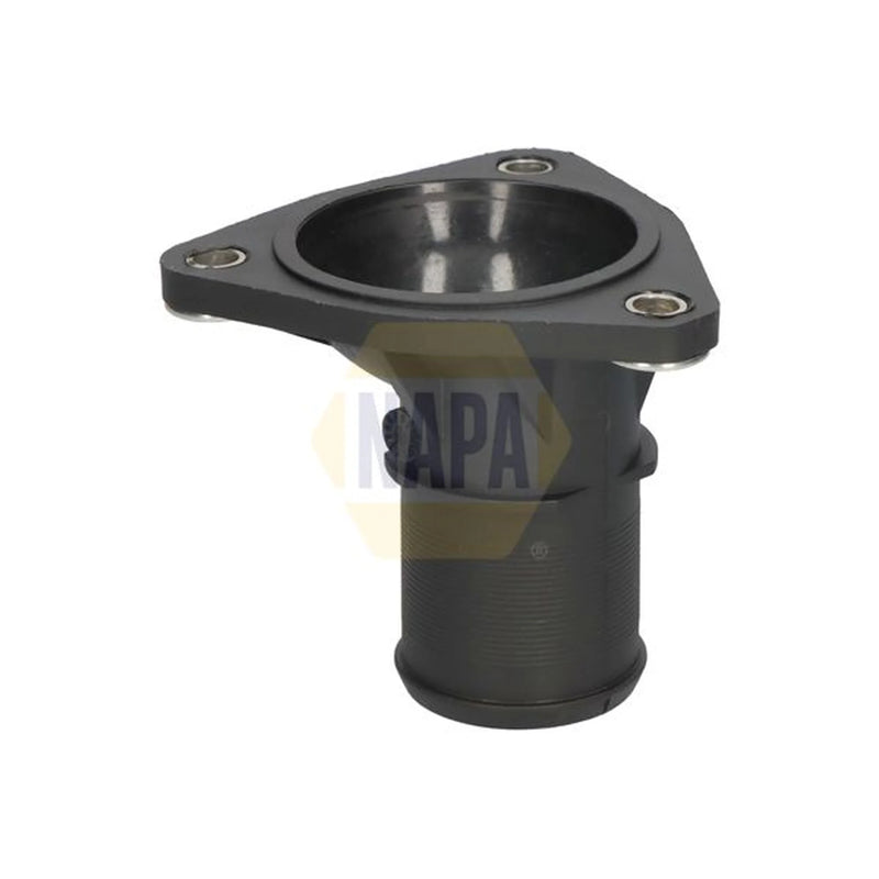 NAPA Coolant Flange Housing Connector fits Citroën C15 1987-2000 1.8
