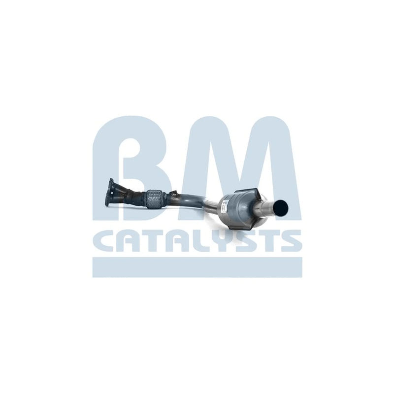 BM Catalysts Homologated Petrol Cat fits Seat Arosa 1998-2001 1.0