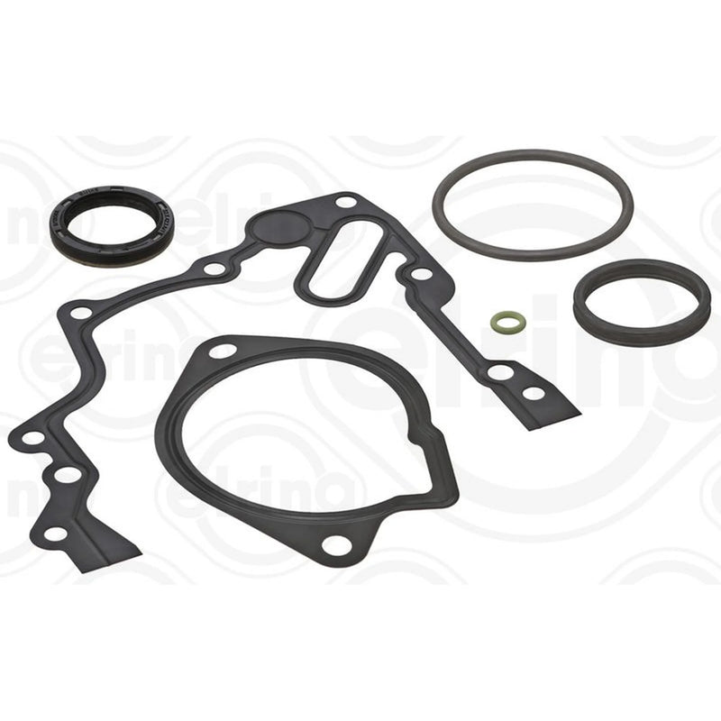 Elring Crankcase Gasket Kit ID fits Audi A2 2000-2005 1.4