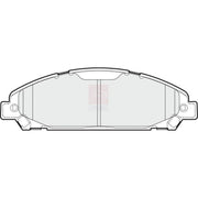 Apec Front Brake Pad Set PD3763