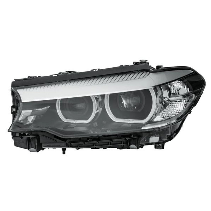 Hella Headlight Headlamp LED Left fits BMW 5 2016-2023
